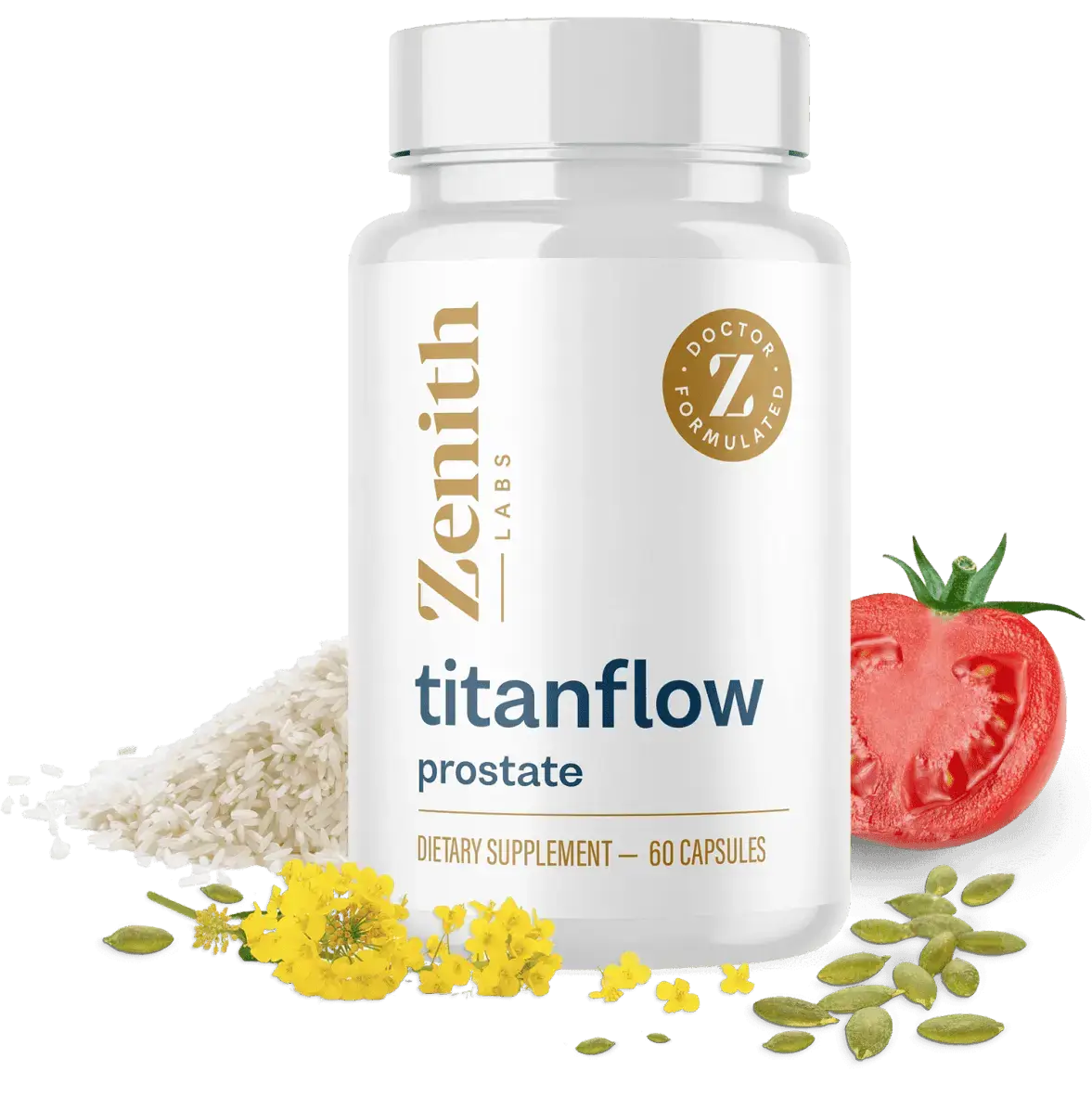 Titan Flow Website Order Online